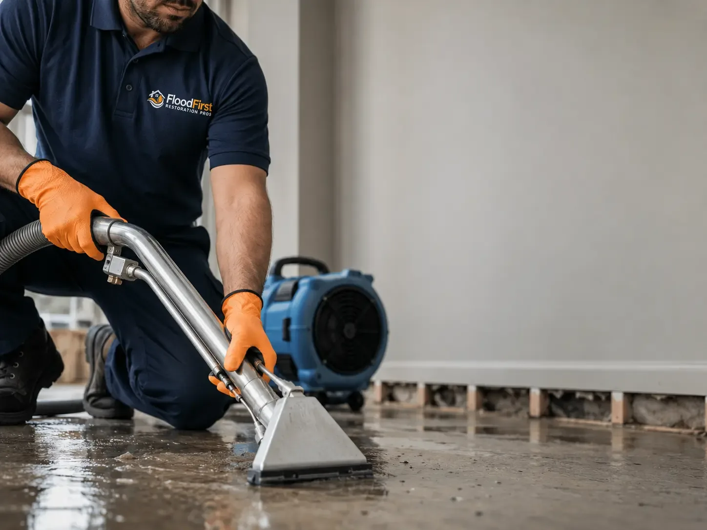 Why choose Flood Damage Restoration in Norborne, MO